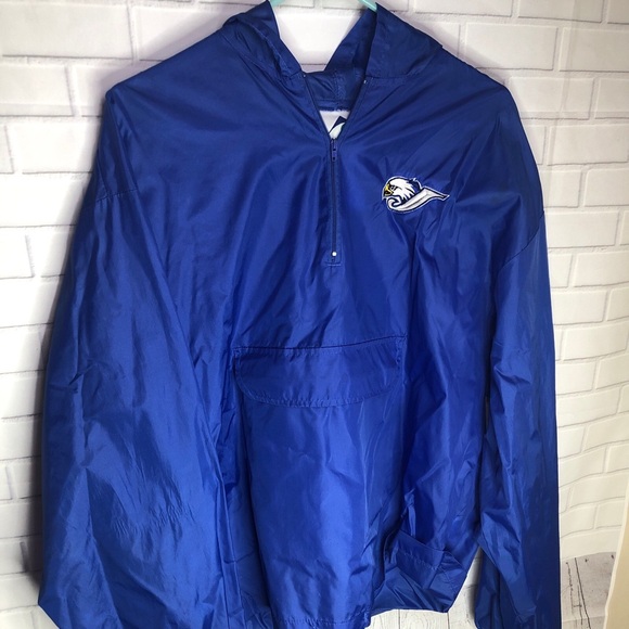 Augusta Sportswear Blue Jacket - Picture 1 of 11